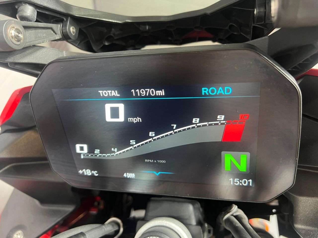 2022 BMW F 900 XR 2022 BMW F 900 XR