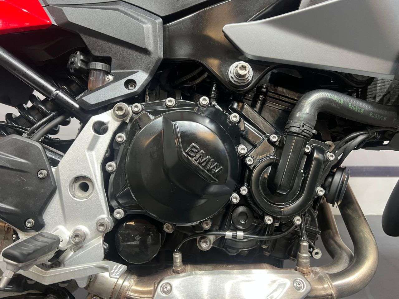 2022 BMW F 900 XR 2022 BMW F 900 XR