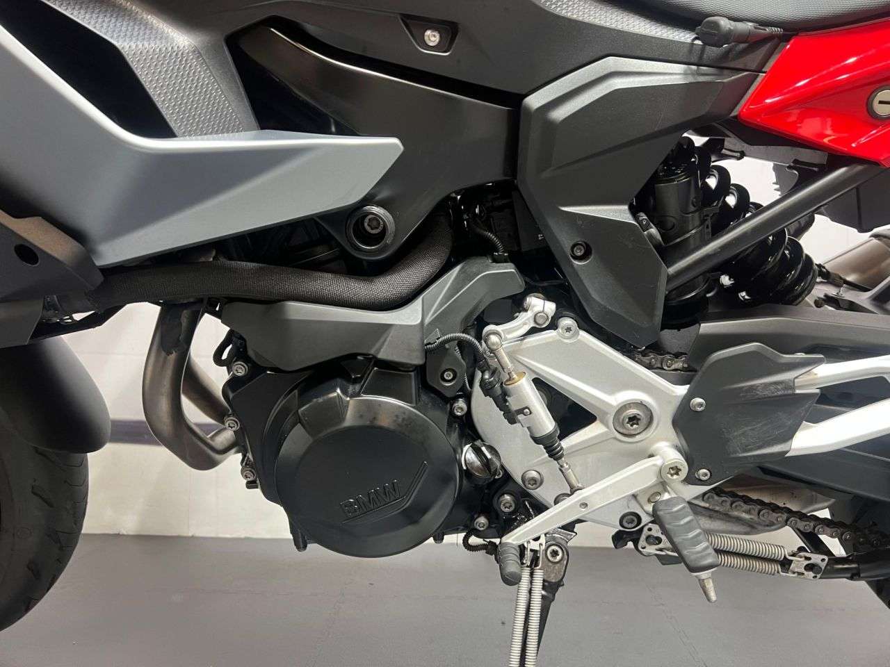 2022 BMW F 900 XR 2022 BMW F 900 XR