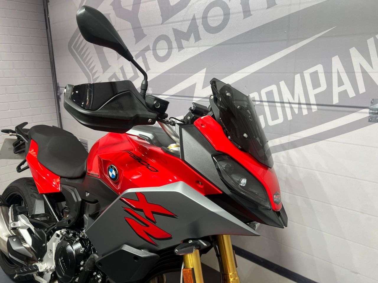 2022 BMW F 900 XR 2022 BMW F 900 XR