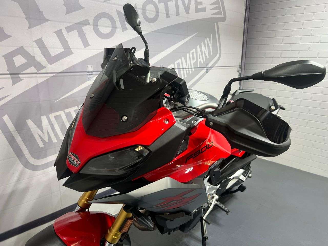 2022 BMW F 900 XR 2022 BMW F 900 XR