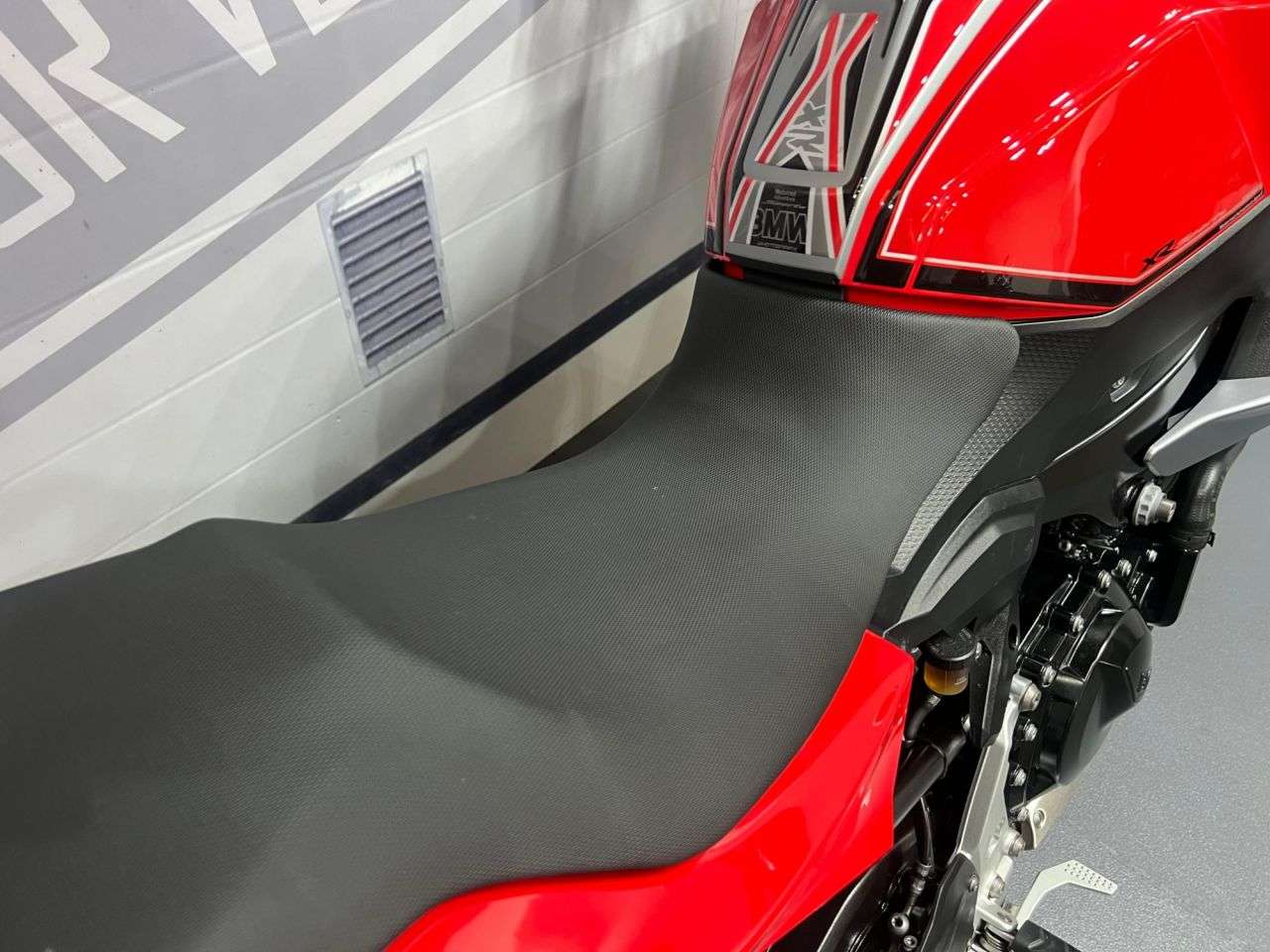 2022 BMW F 900 XR 2022 BMW F 900 XR