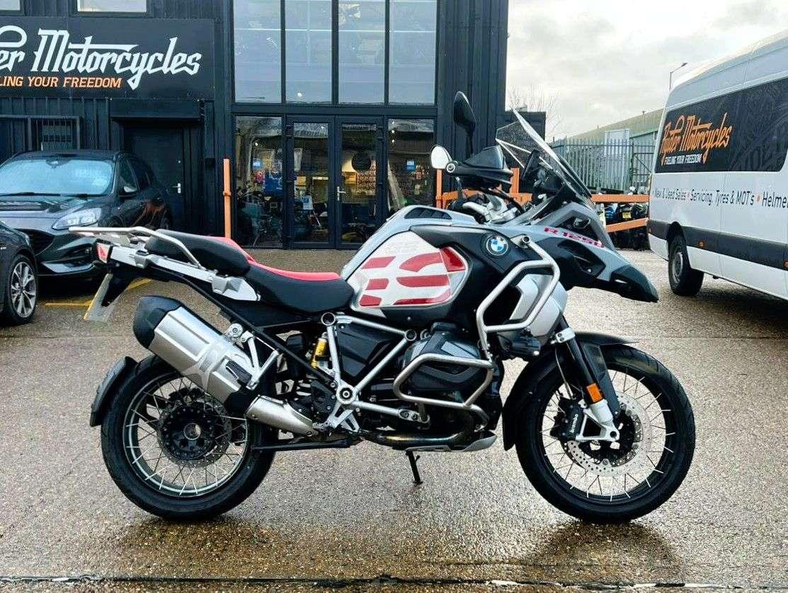 2019 BMW R 1250 GS ADVENTURE 2019 BMW R 1250 GS ADVENTURE