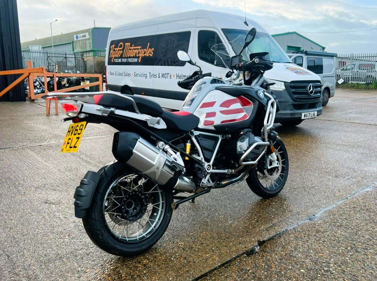 2019 BMW R 1250 GS ADVENTURE 2019 BMW R 1250 GS ADVENTURE