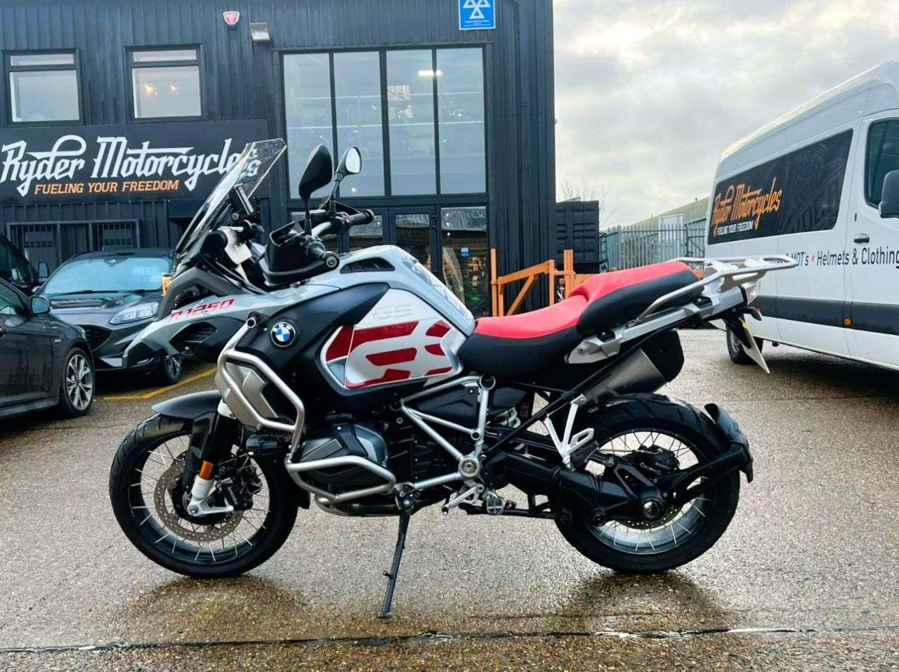 2019 BMW R 1250 GS ADVENTURE 2019 BMW R 1250 GS ADVENTURE
