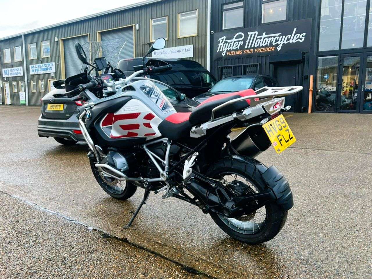 2019 BMW R 1250 GS ADVENTURE 2019 BMW R 1250 GS ADVENTURE