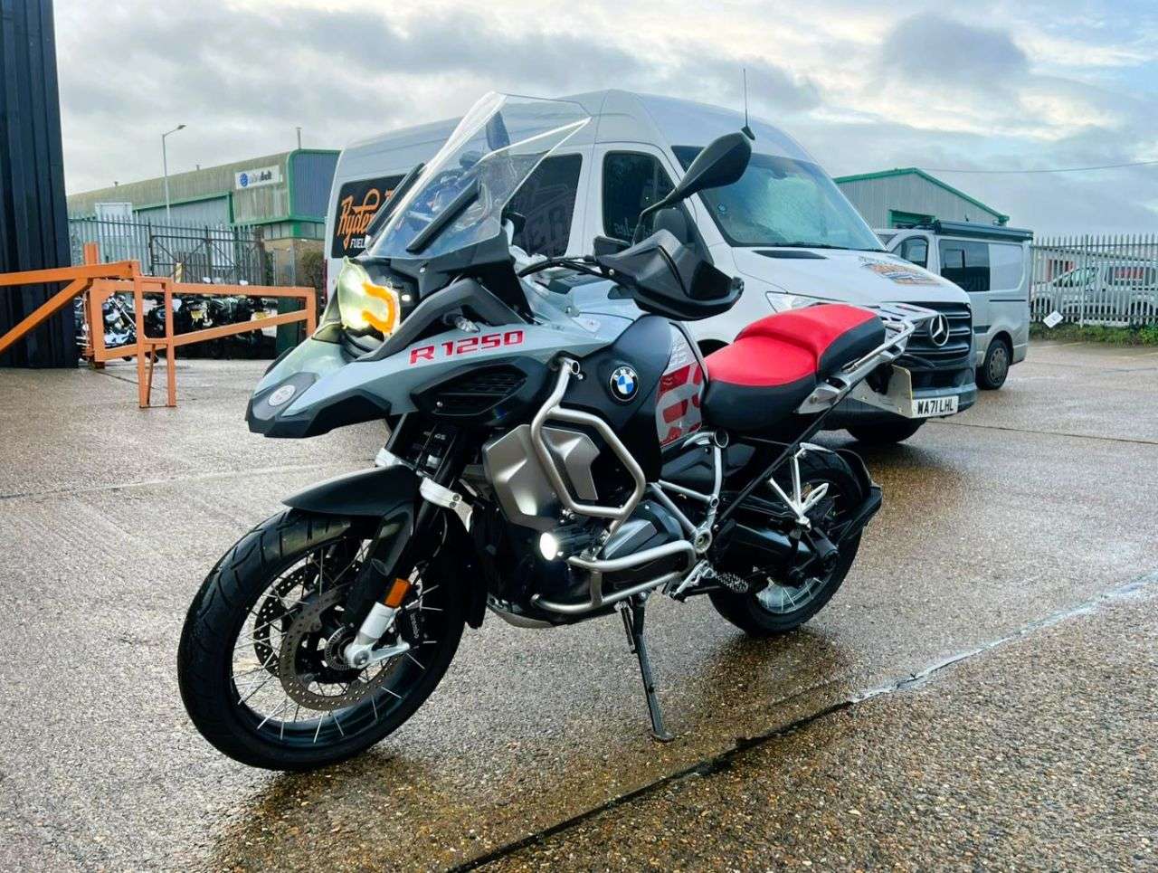 2019 BMW R 1250 GS ADVENTURE 2019 BMW R 1250 GS ADVENTURE