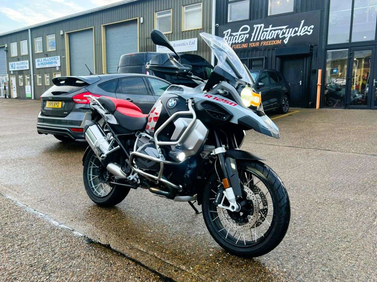 2019 BMW R 1250 GS ADVENTURE 2019 BMW R 1250 GS ADVENTURE