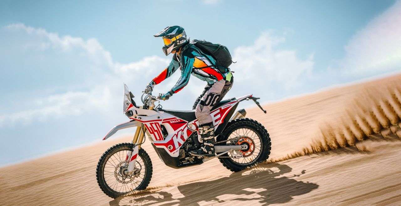 2026 KOVE 450 RALLY 2026 KOVE 450 RALLY