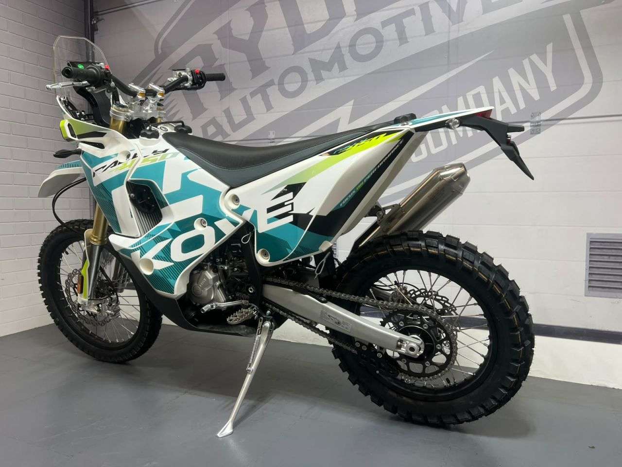 2026 KOVE 450 RALLY 2026 KOVE 450 RALLY