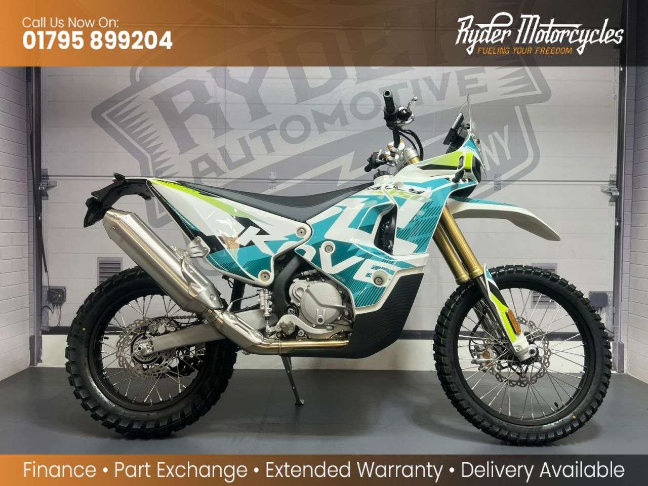 A 2026 KOVE 450 RALLY (GREEN / TEAL) - BUY ONLINE 24 HRS A DAY - FINANCE AVAILABLE - ALL TYPES OF A 2026 KOVE 450 RALLY (GREEN / TEAL) - BUY ONLINE 24 HRS A DAY - FINANCE AVAILABLE - ALL TYPES OF