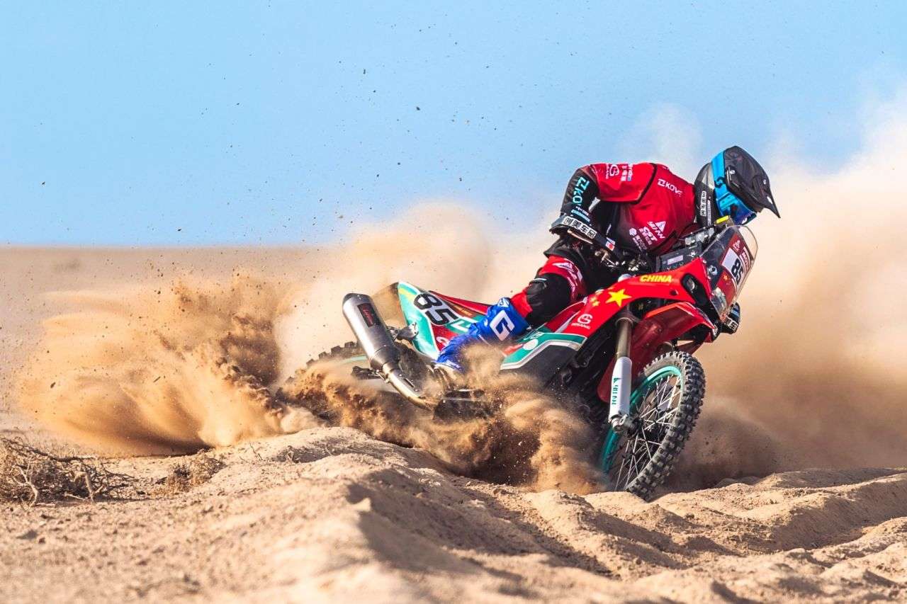 2026 KOVE 450 RALLY 2026 KOVE 450 RALLY
