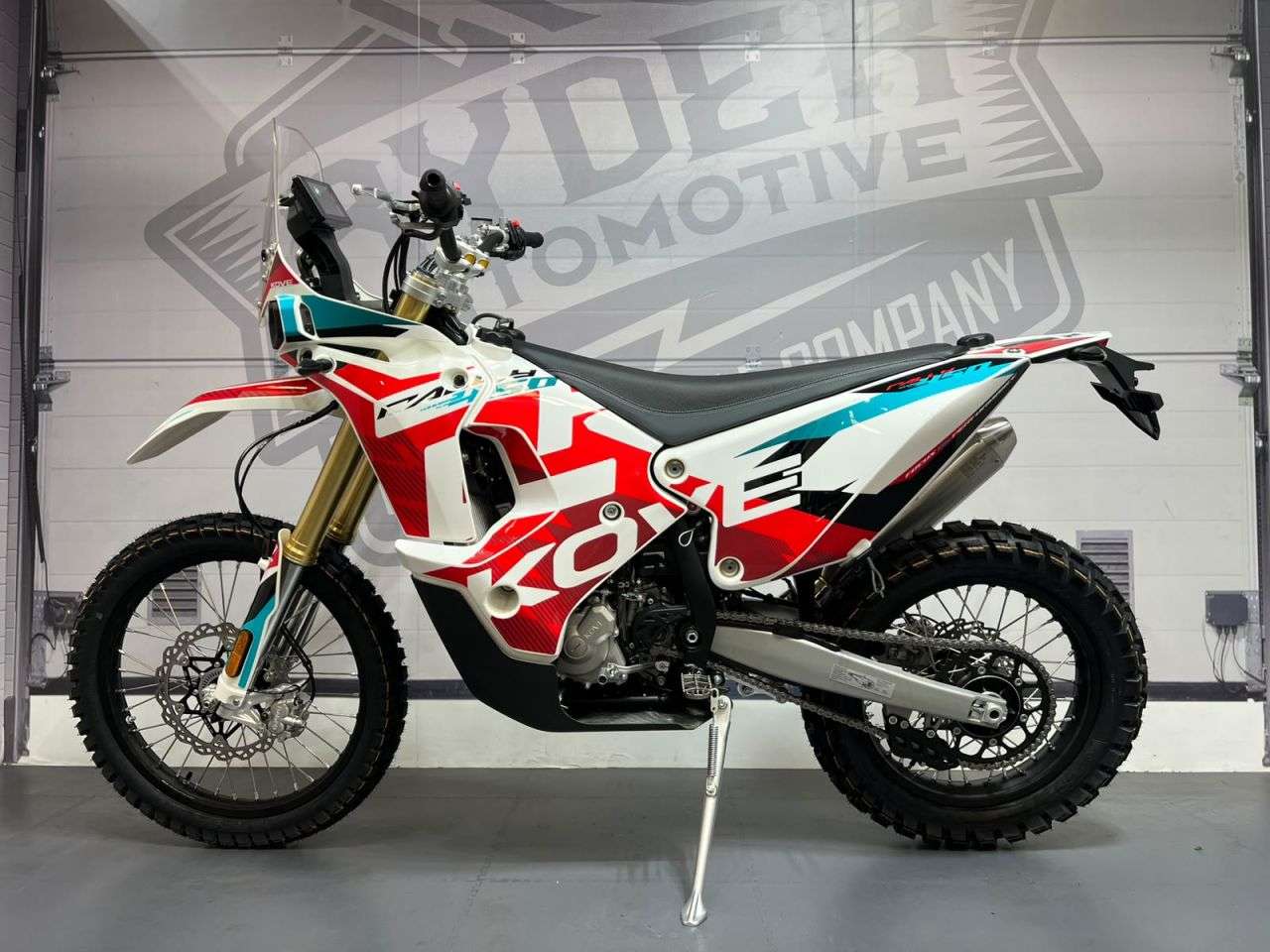 2026 KOVE 450 RALLY 2026 KOVE 450 RALLY