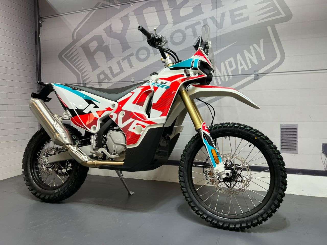 2026 KOVE 450 RALLY 2026 KOVE 450 RALLY