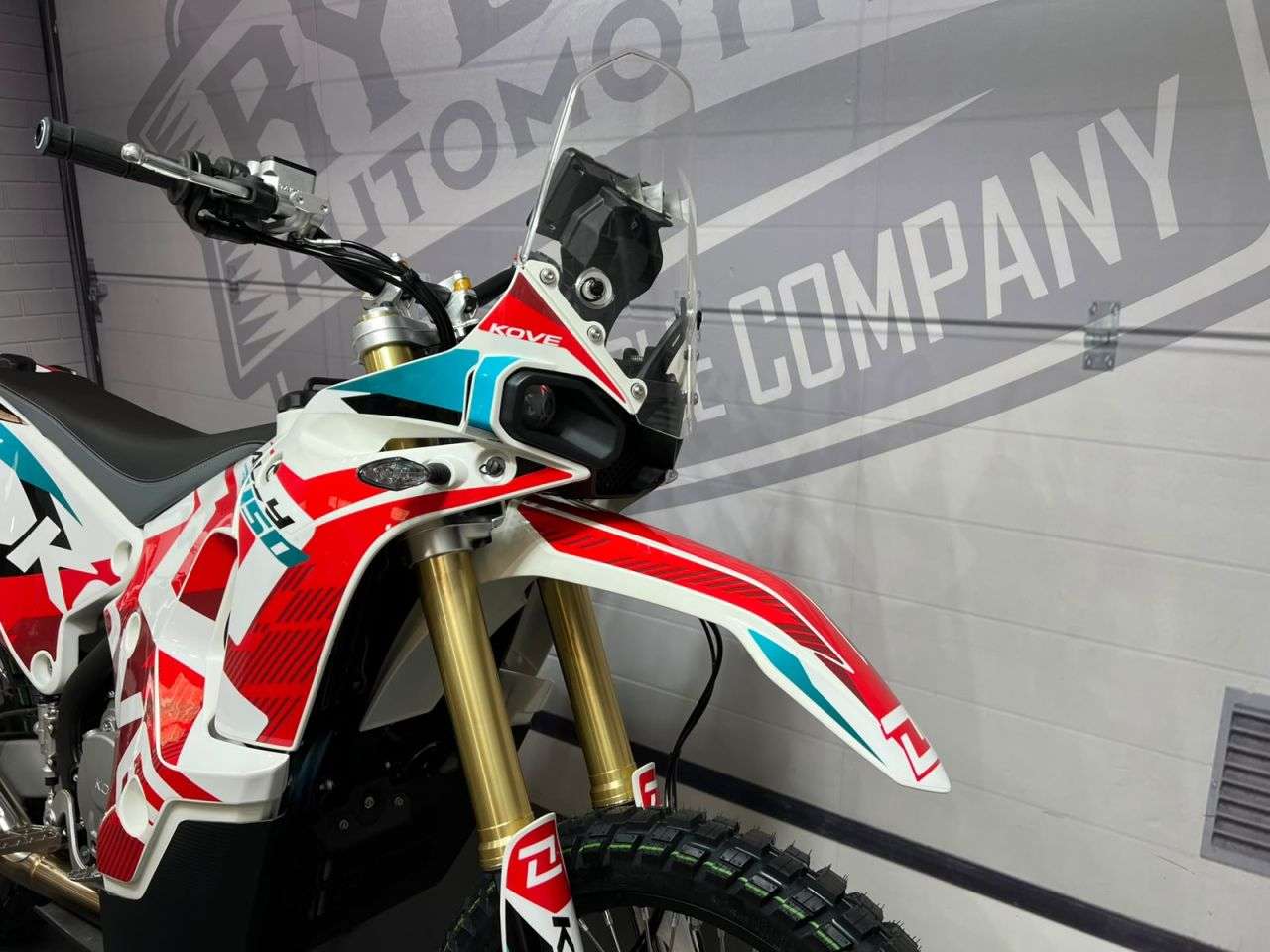 2026 KOVE 450 RALLY 2026 KOVE 450 RALLY