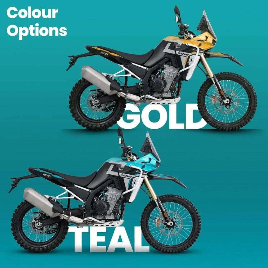 null KOVE 800X RALLY null KOVE 800X RALLY