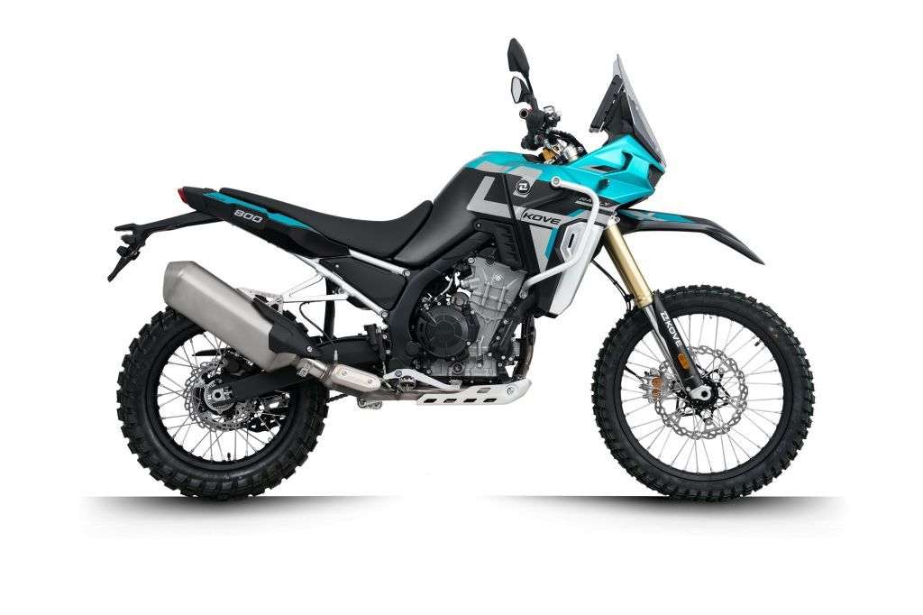 Check out this Kove 800x Rally Petrol Manual