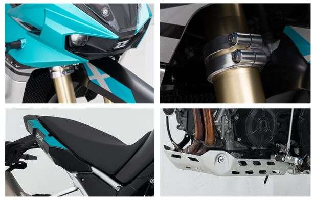 null KOVE 800X RALLY null KOVE 800X RALLY