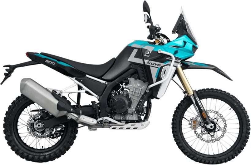 null KOVE 800X RALLY null KOVE 800X RALLY