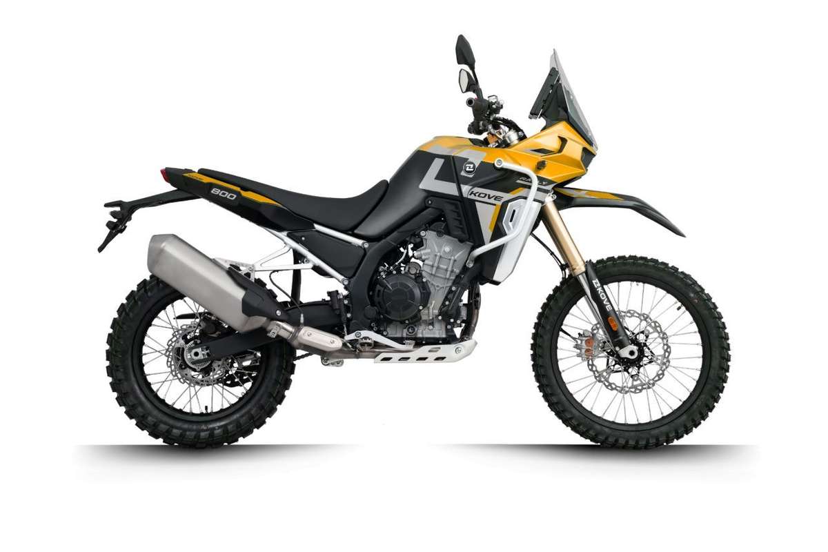 Check out this Kove 800x Rally Petrol Manual