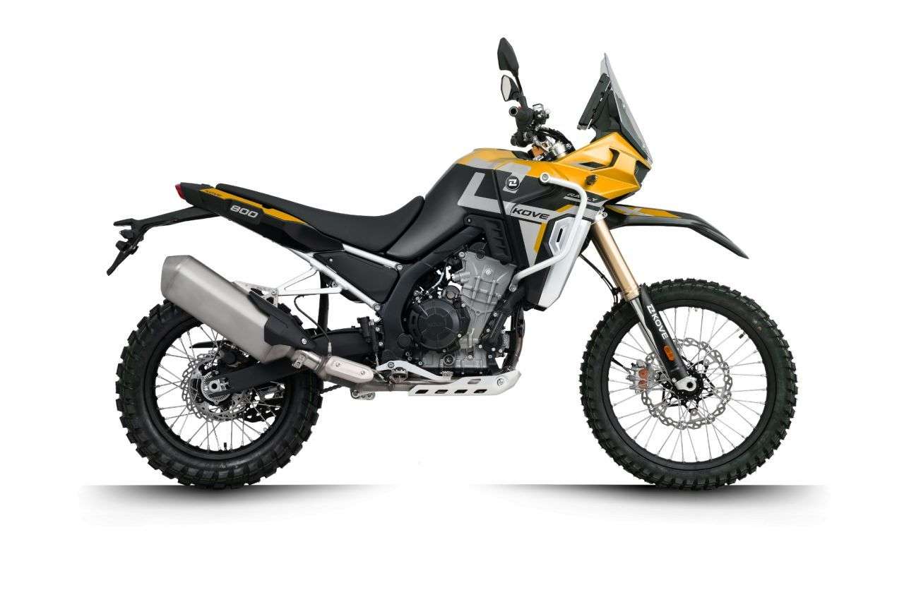 null KOVE 800X RALLY null KOVE 800X RALLY