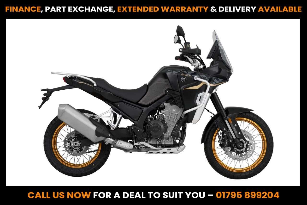 2024 KOVE 800X PRO 2024 KOVE 800X PRO