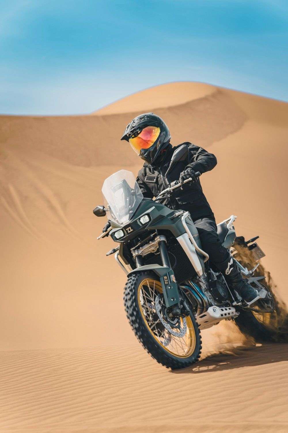 2024 KOVE 800X PRO 2024 KOVE 800X PRO