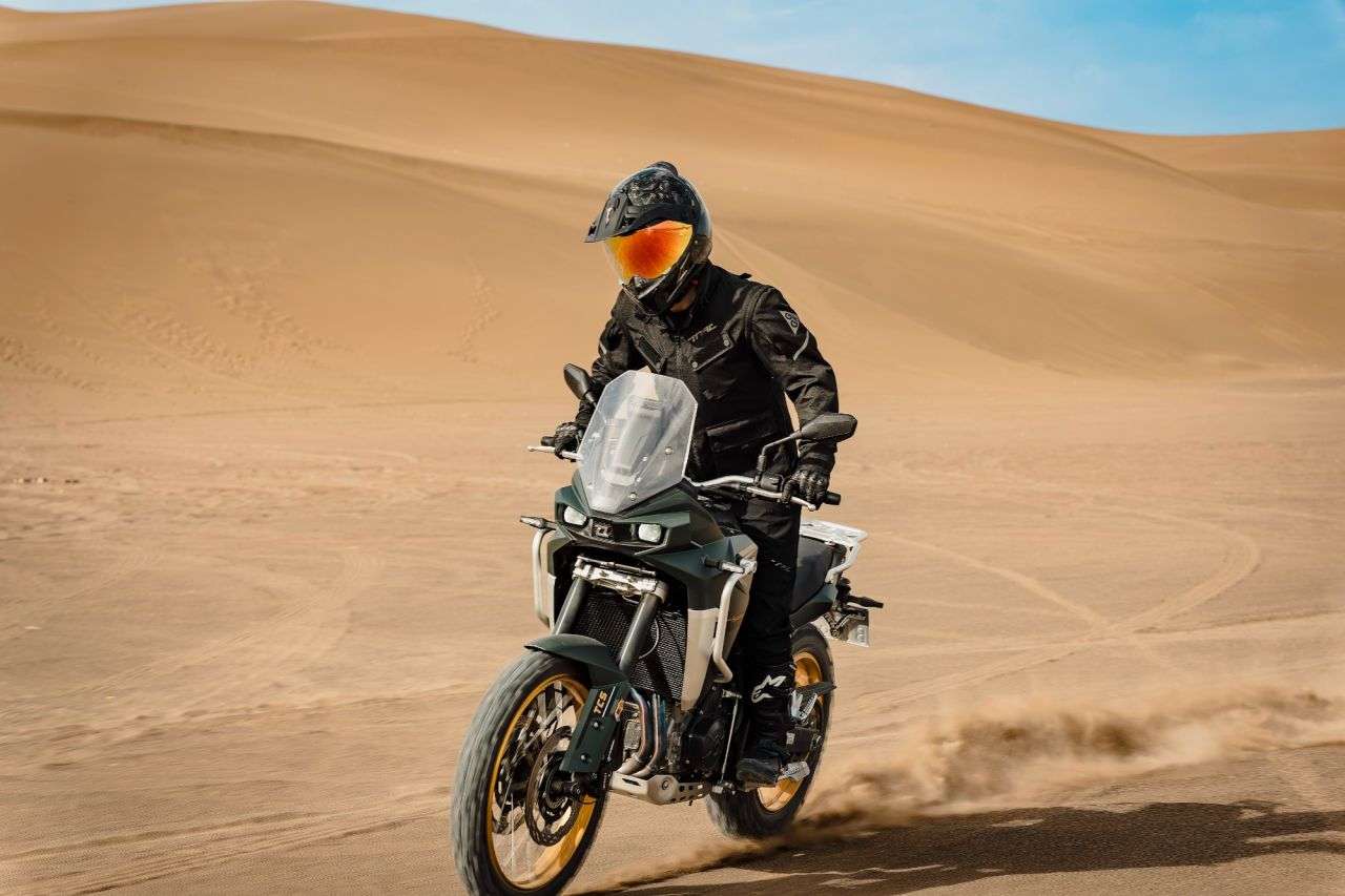 2024 KOVE 800X PRO 2024 KOVE 800X PRO