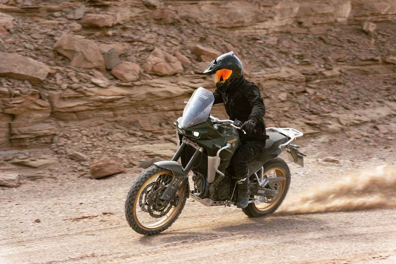 2024 KOVE 800X PRO 2024 KOVE 800X PRO