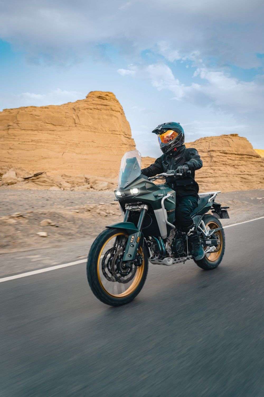 2024 KOVE 800X PRO 2024 KOVE 800X PRO