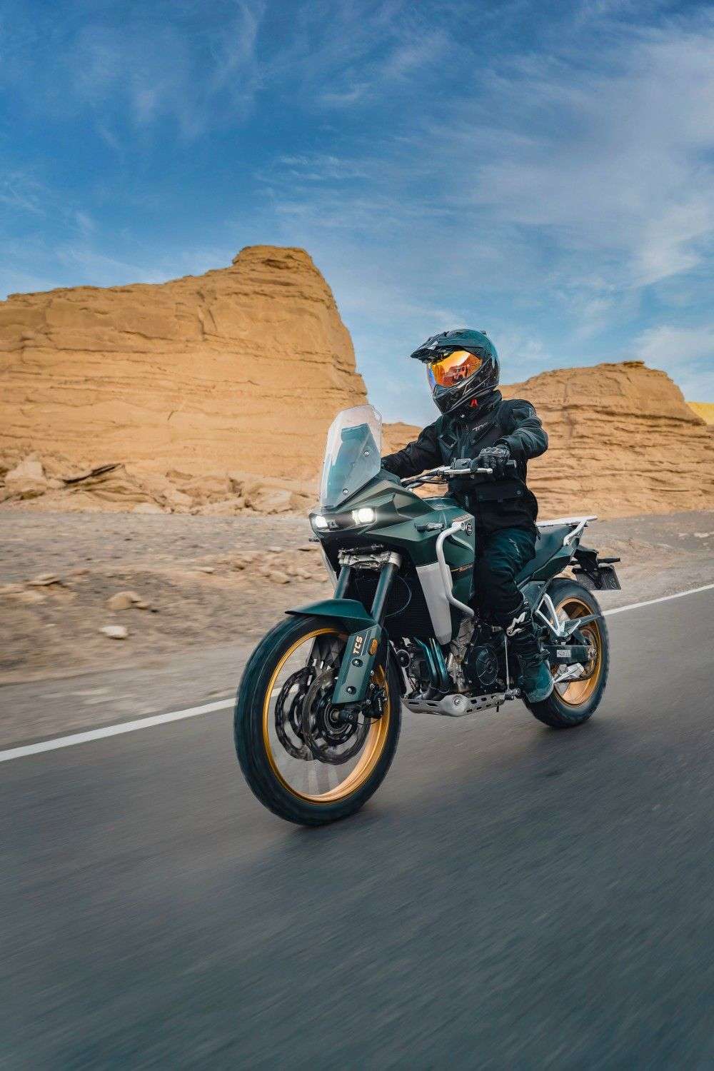 2024 KOVE 800X PRO 2024 KOVE 800X PRO