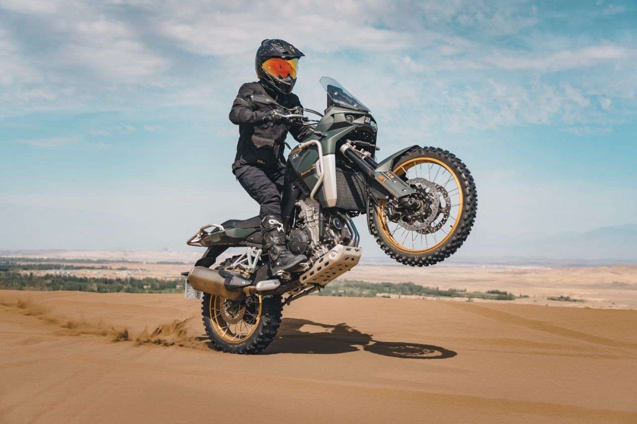 2024 KOVE 800X PRO 2024 KOVE 800X PRO