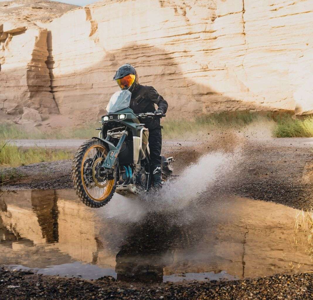 2024 KOVE 800X PRO 2024 KOVE 800X PRO