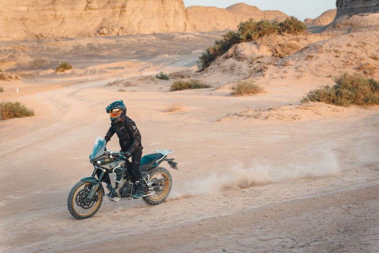 2024 KOVE 800X PRO 2024 KOVE 800X PRO