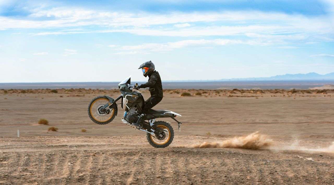 2024 KOVE 800X PRO 2024 KOVE 800X PRO