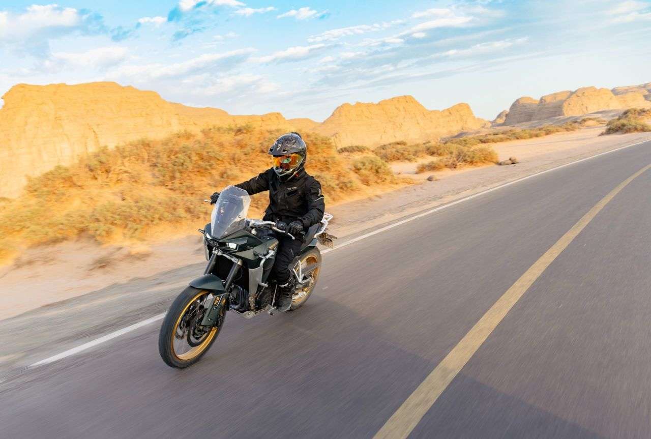 2024 KOVE 800X PRO 2024 KOVE 800X PRO