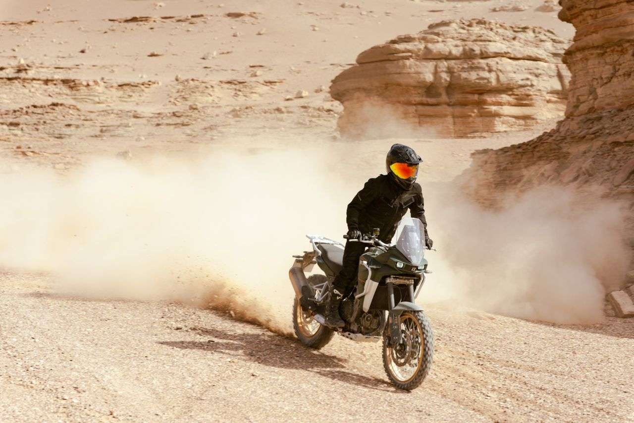 2024 KOVE 800X PRO 2024 KOVE 800X PRO