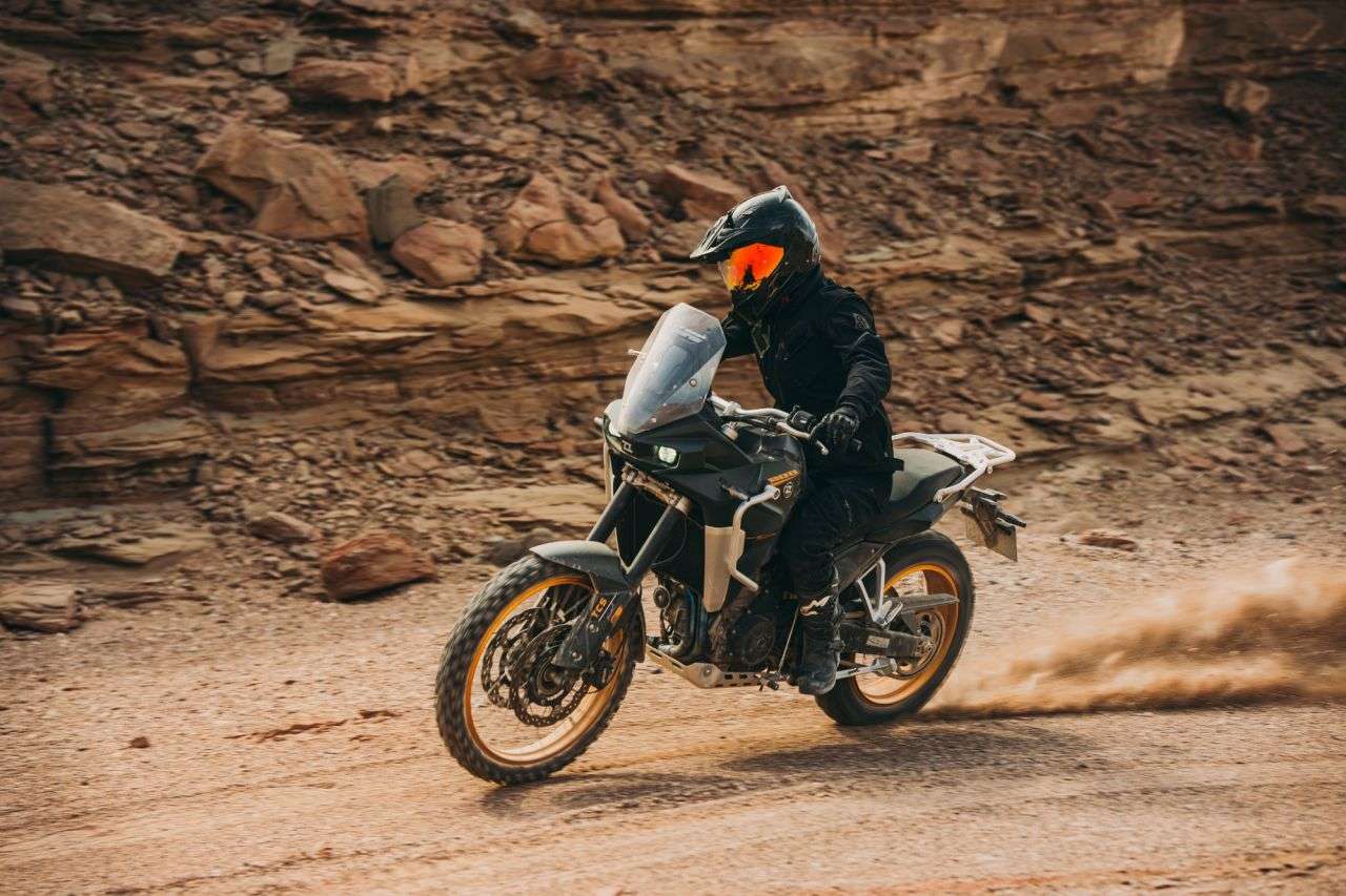 2024 KOVE 800X PRO 2024 KOVE 800X PRO