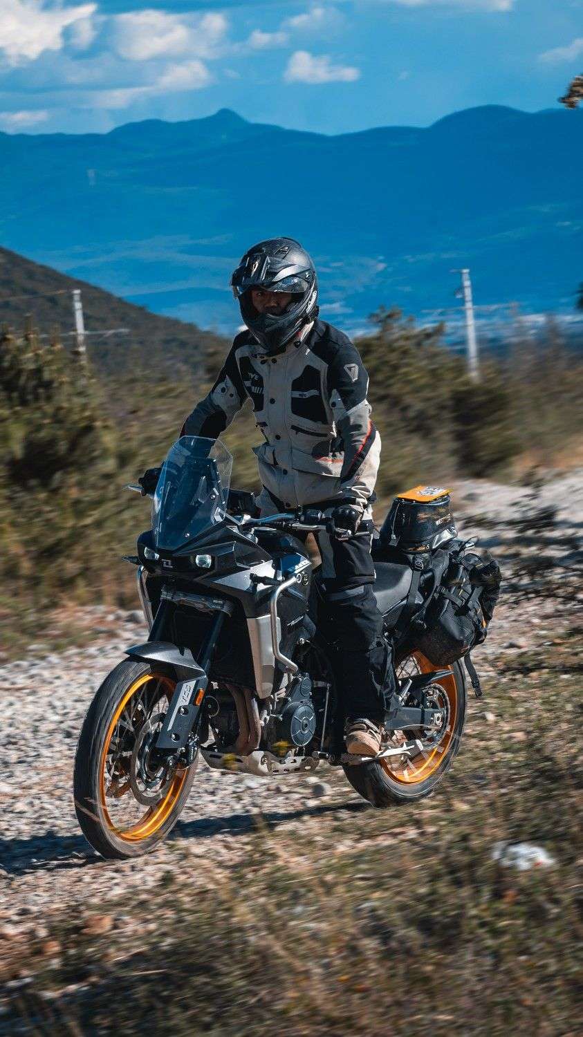 2024 KOVE 800X PRO 2024 KOVE 800X PRO