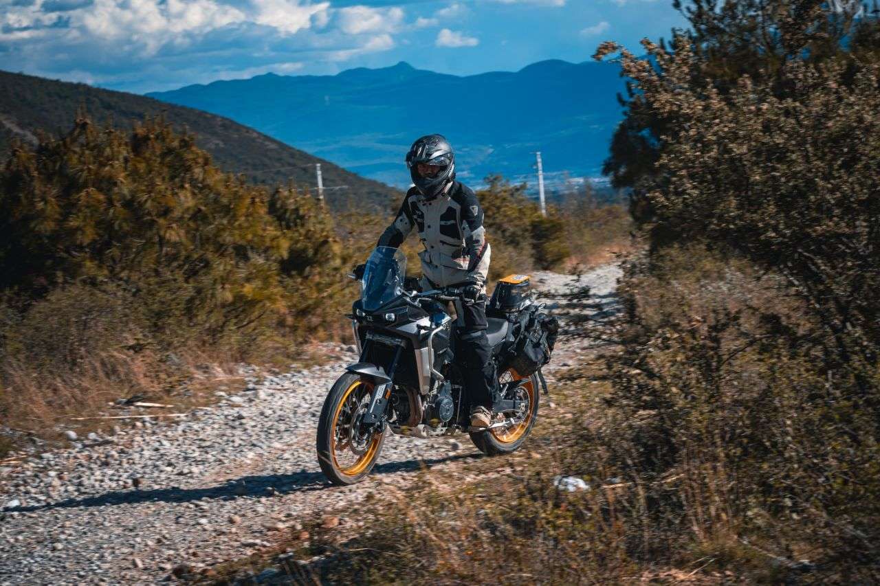 2024 KOVE 800X PRO 2024 KOVE 800X PRO