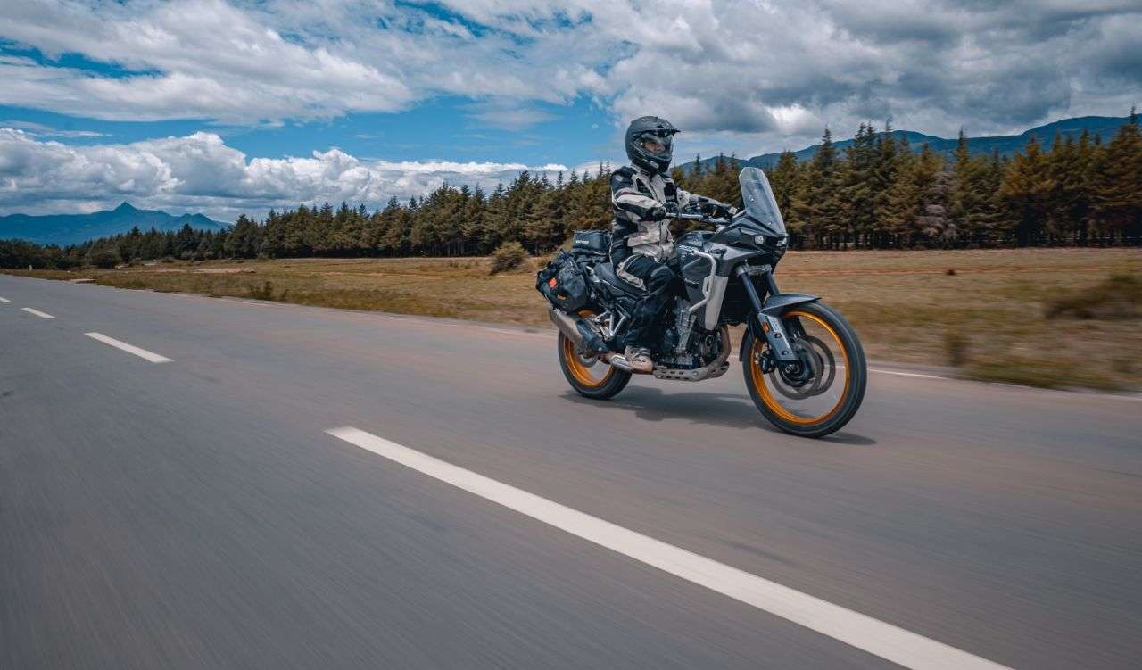 2024 KOVE 800X PRO 2024 KOVE 800X PRO