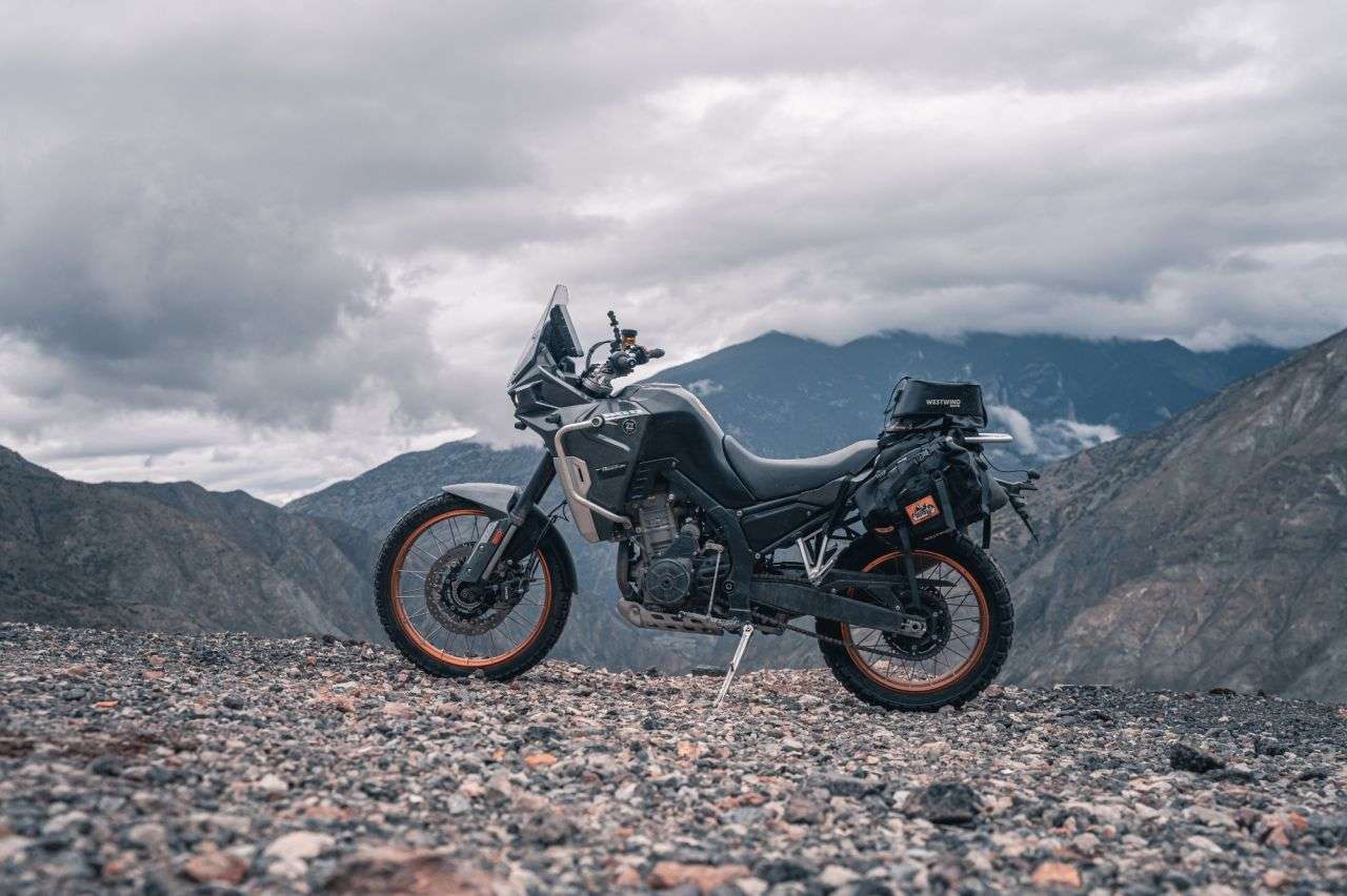 2024 KOVE 800X PRO 2024 KOVE 800X PRO