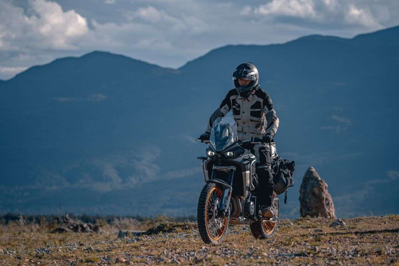 2024 KOVE 800X PRO 2024 KOVE 800X PRO