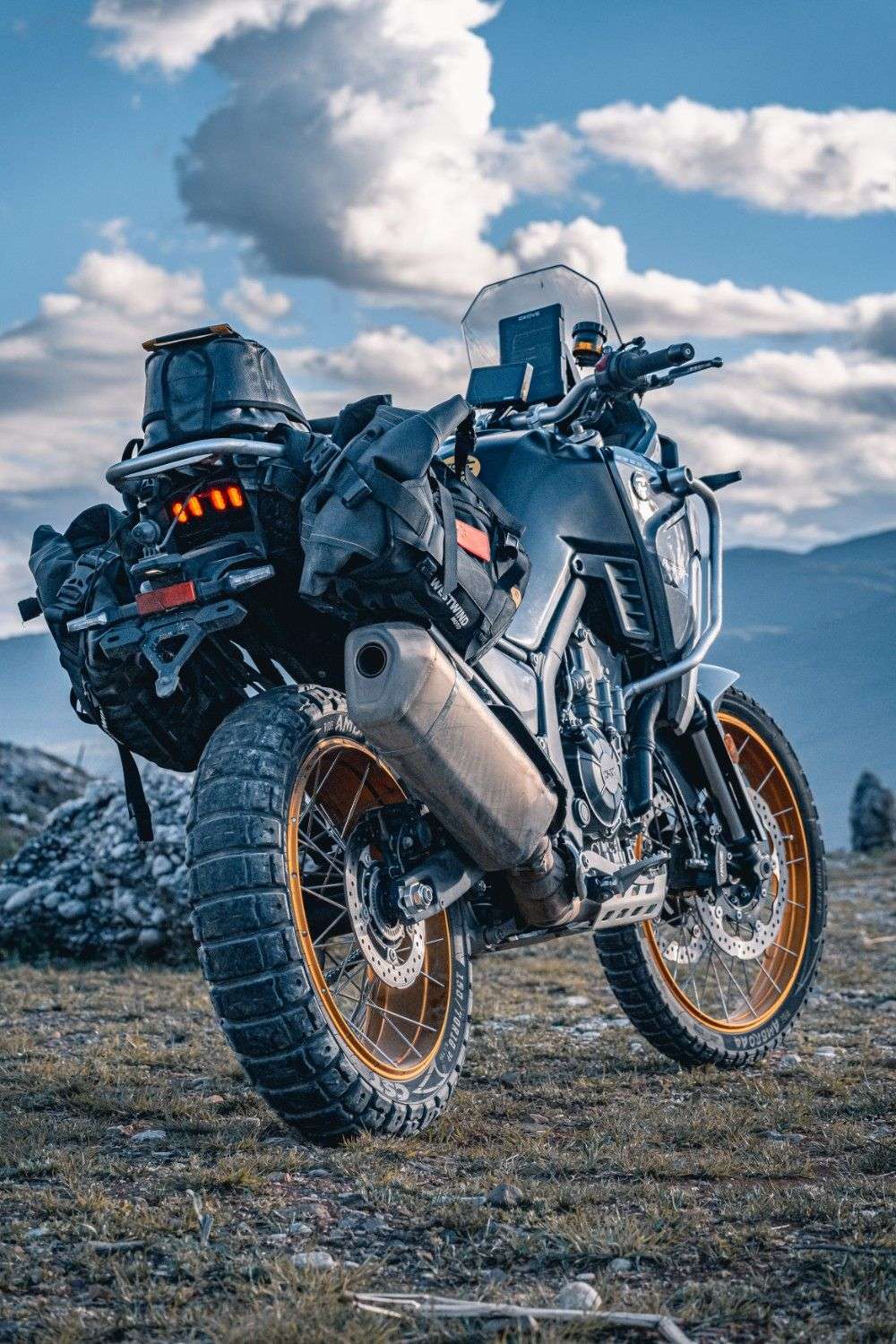 2024 KOVE 800X PRO 2024 KOVE 800X PRO