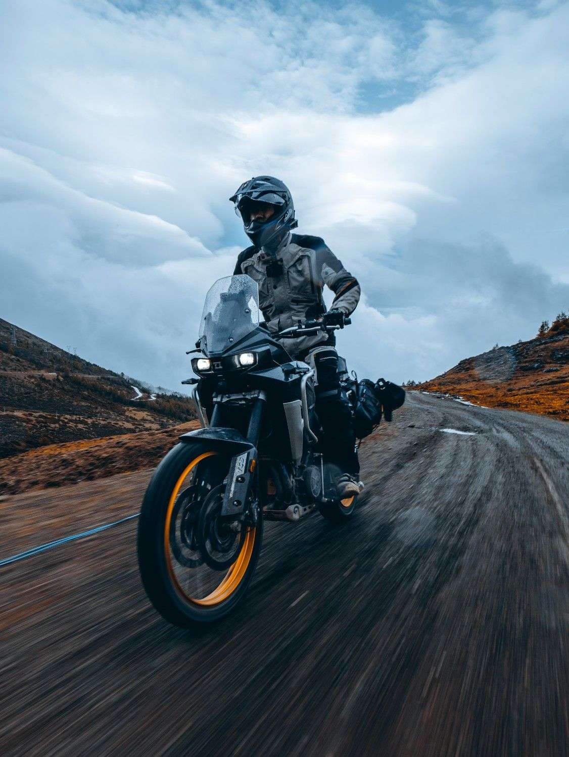 2024 KOVE 800X PRO 2024 KOVE 800X PRO