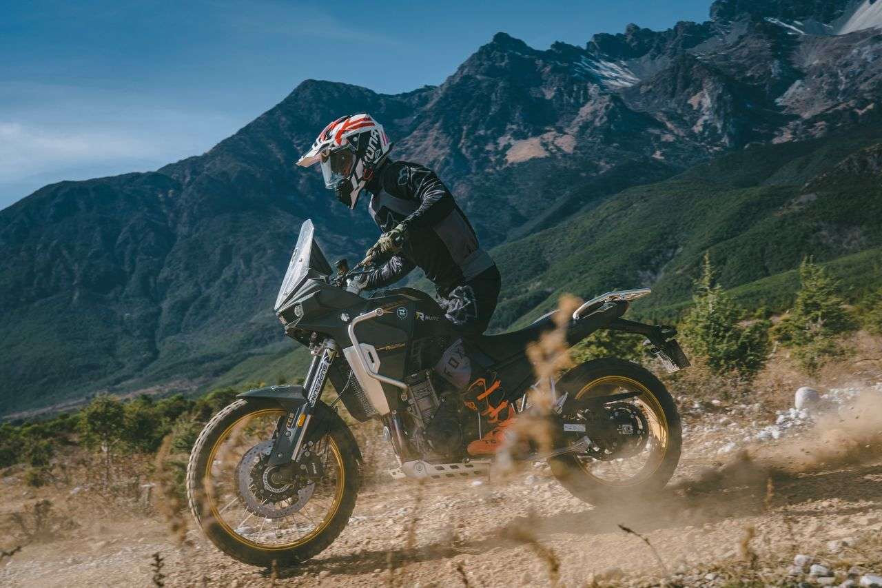 2024 KOVE 800X PRO 2024 KOVE 800X PRO