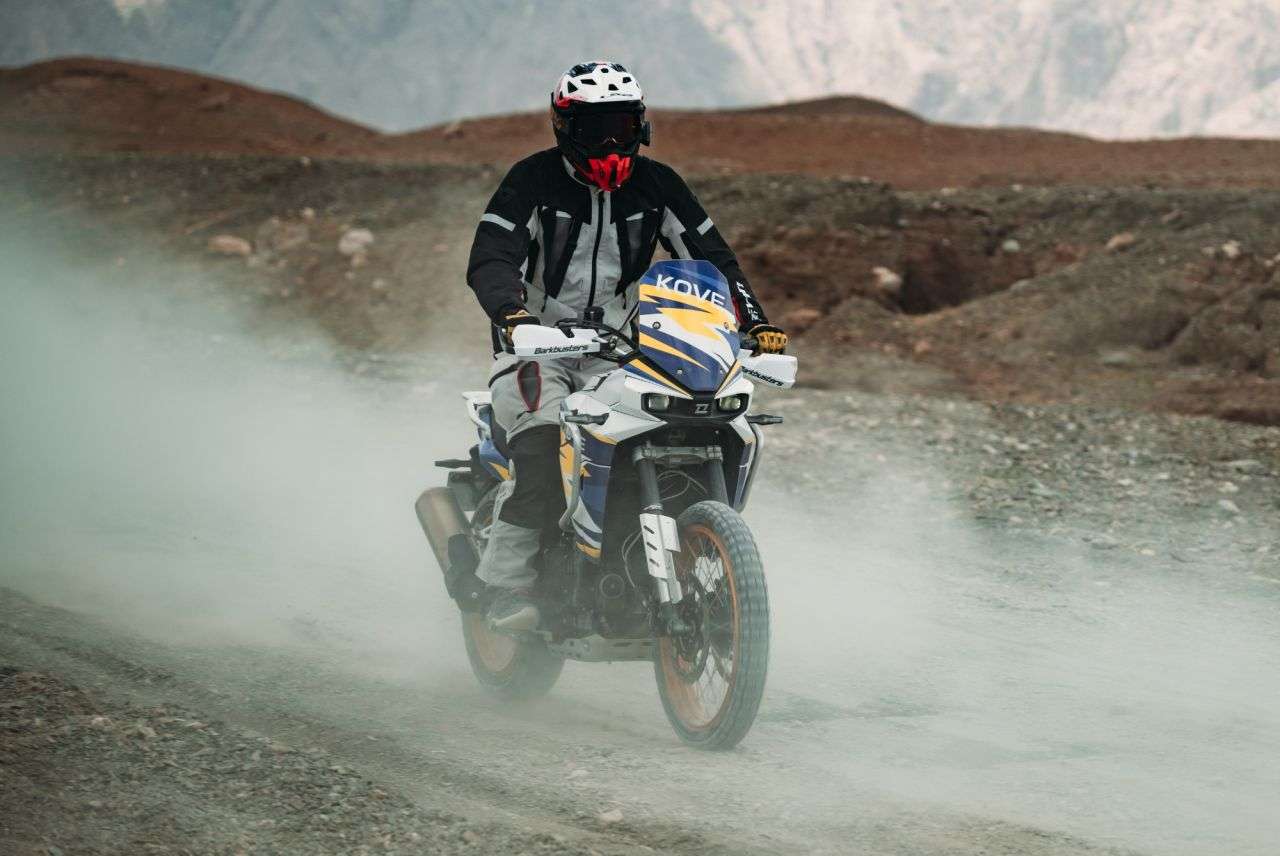 2024 KOVE 800X PRO 2024 KOVE 800X PRO