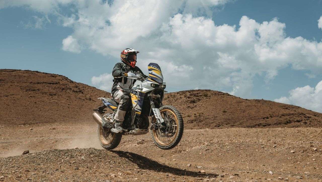 2024 KOVE 800X PRO 2024 KOVE 800X PRO