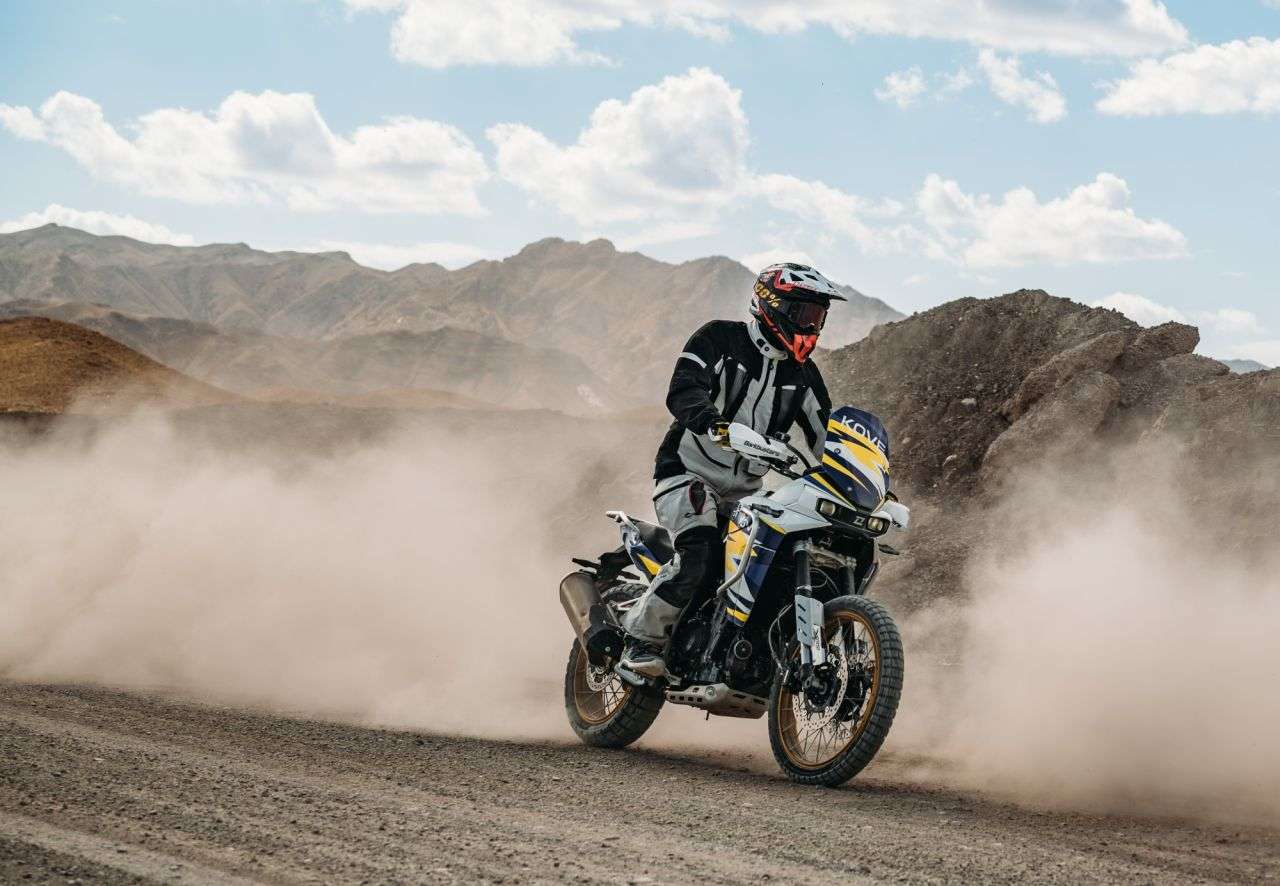 2024 KOVE 800X PRO 2024 KOVE 800X PRO