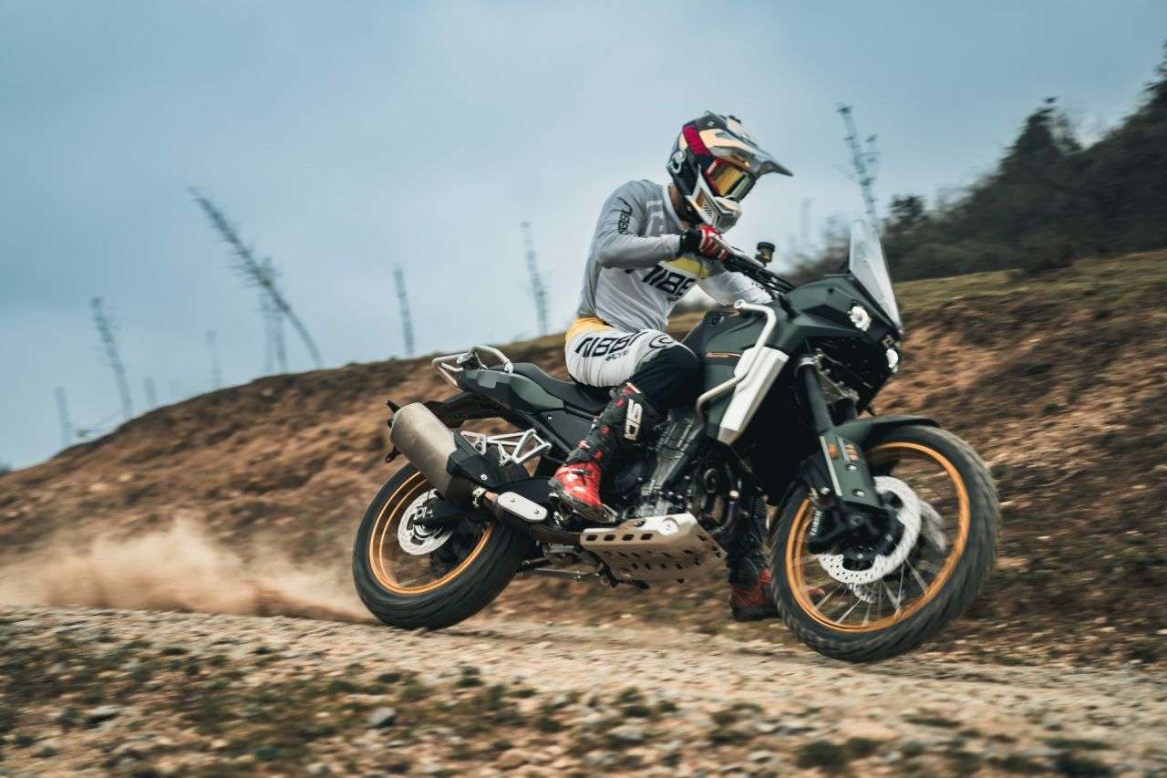 2024 KOVE 800X PRO 2024 KOVE 800X PRO